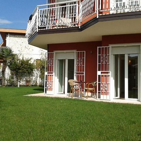 Appartamento Villa Ivan Lazise Exteriör bild