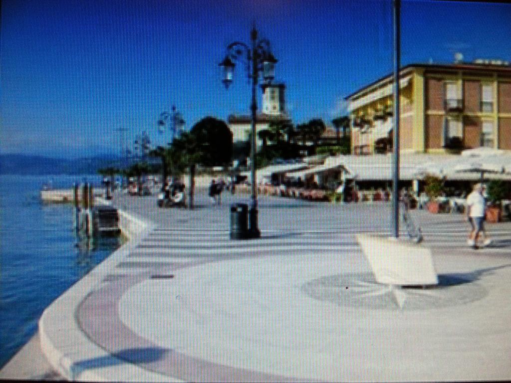 Appartamento Villa Ivan Lazise Exteriör bild