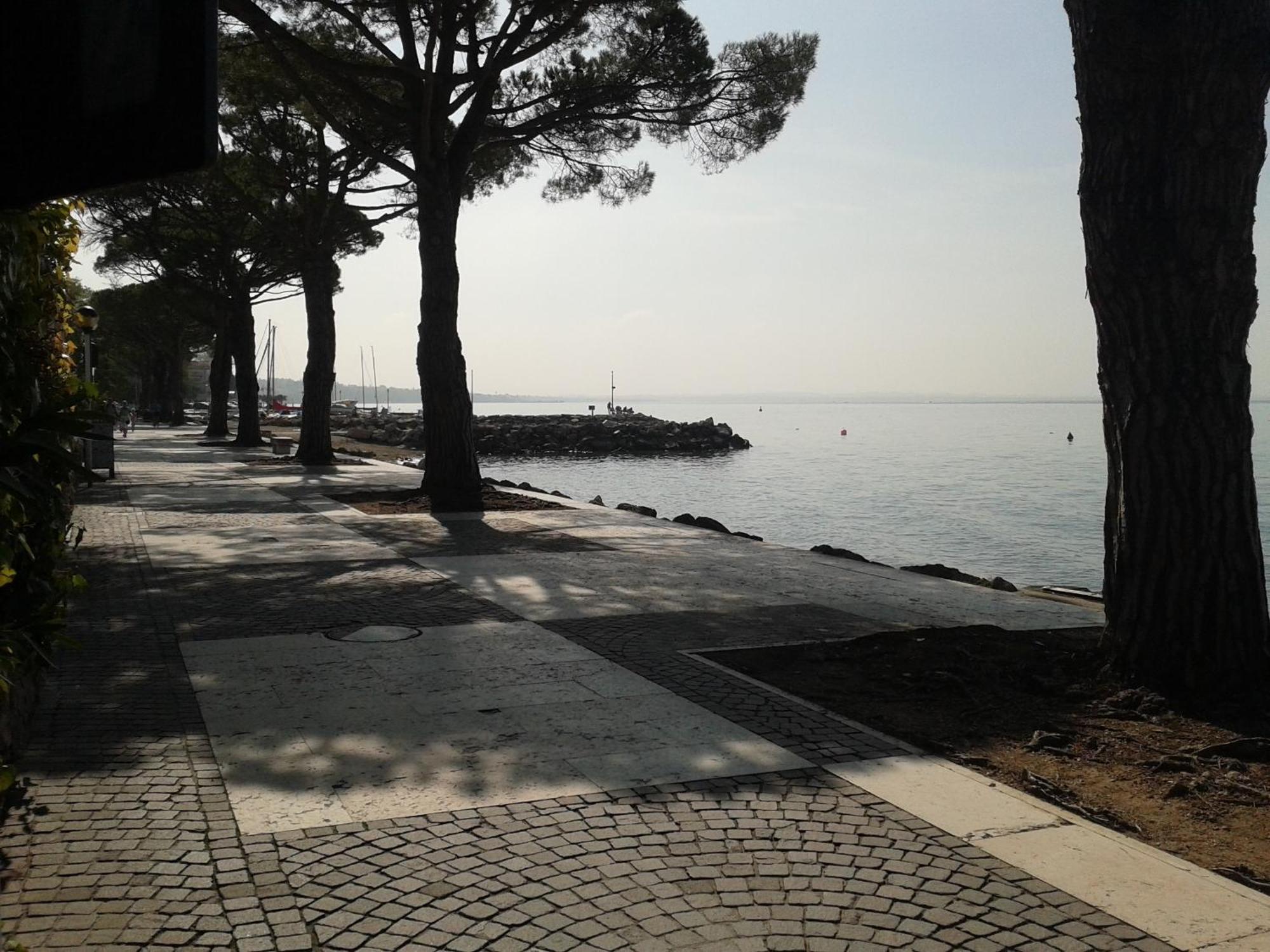 Appartamento Villa Ivan Lazise Exteriör bild