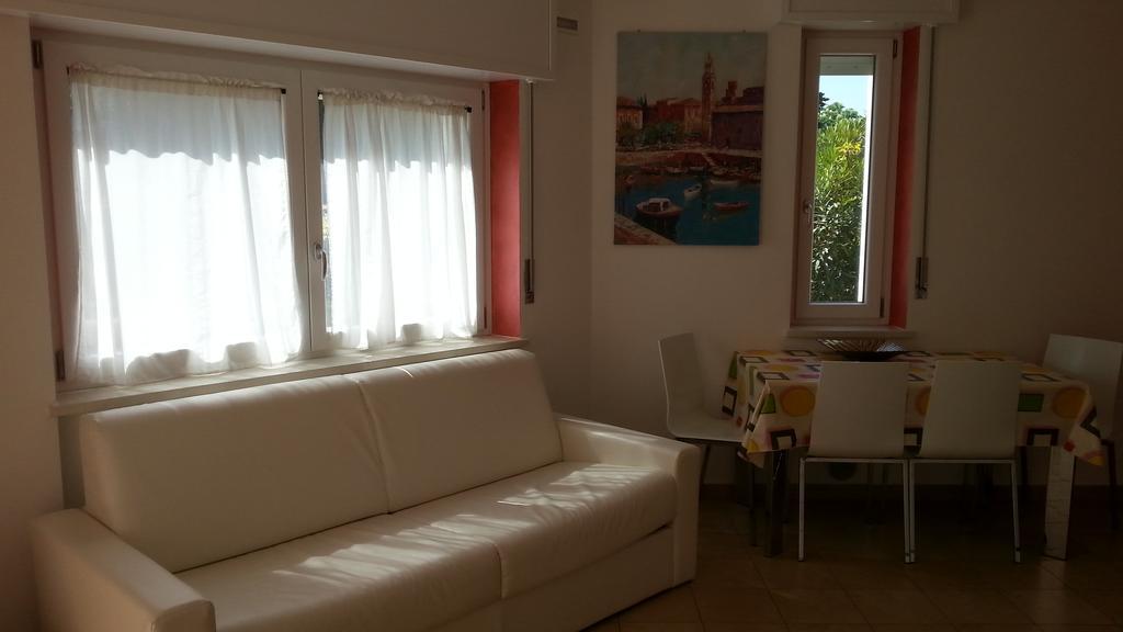 Appartamento Villa Ivan Lazise Exteriör bild