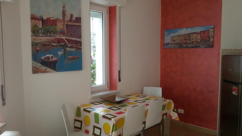 Appartamento Villa Ivan Lazise Exteriör bild