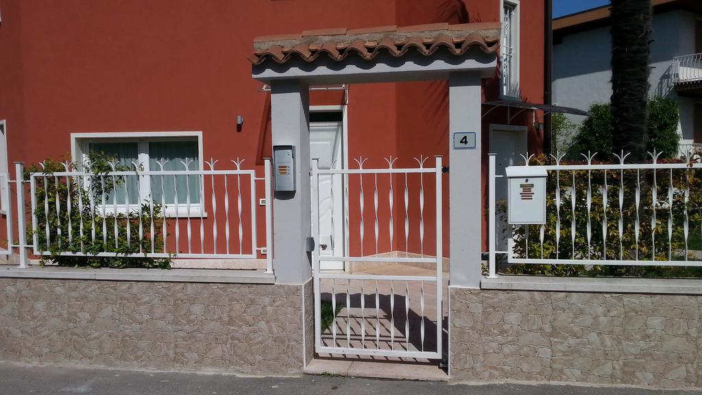 Appartamento Villa Ivan Lazise Exteriör bild