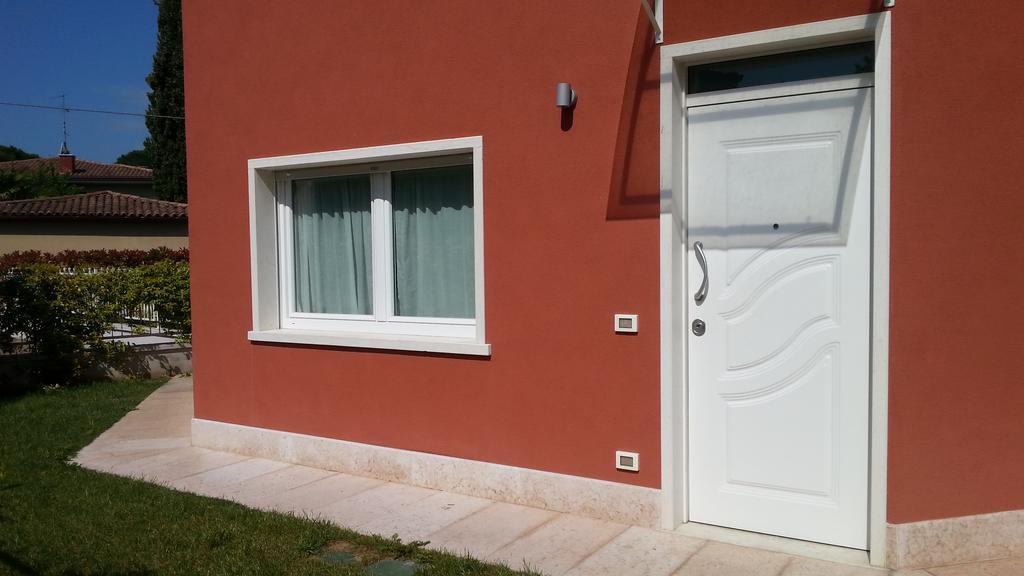 Appartamento Villa Ivan Lazise Exteriör bild