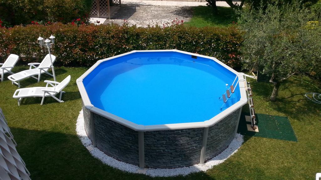 Appartamento Villa Ivan Lazise Exteriör bild