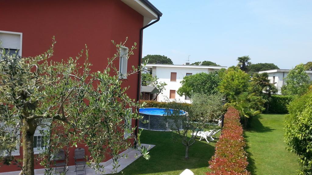Appartamento Villa Ivan Lazise Exteriör bild