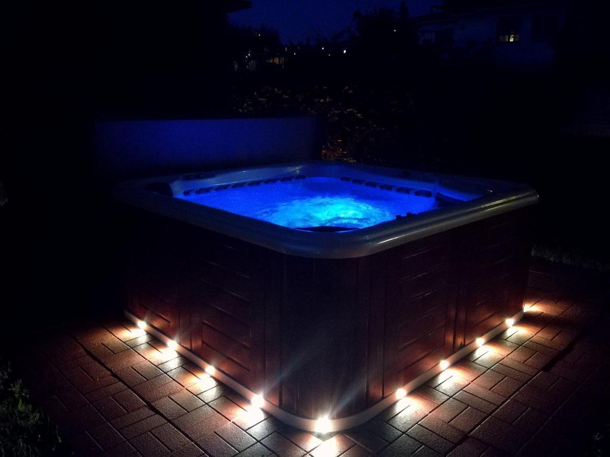 Appartamento Villa Ivan Lazise Exteriör bild