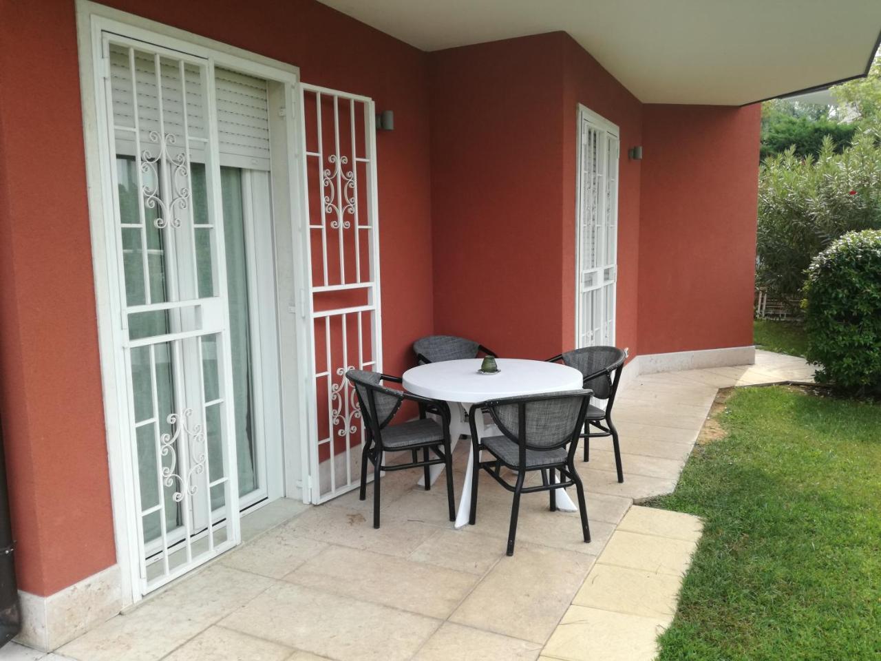 Appartamento Villa Ivan Lazise Exteriör bild