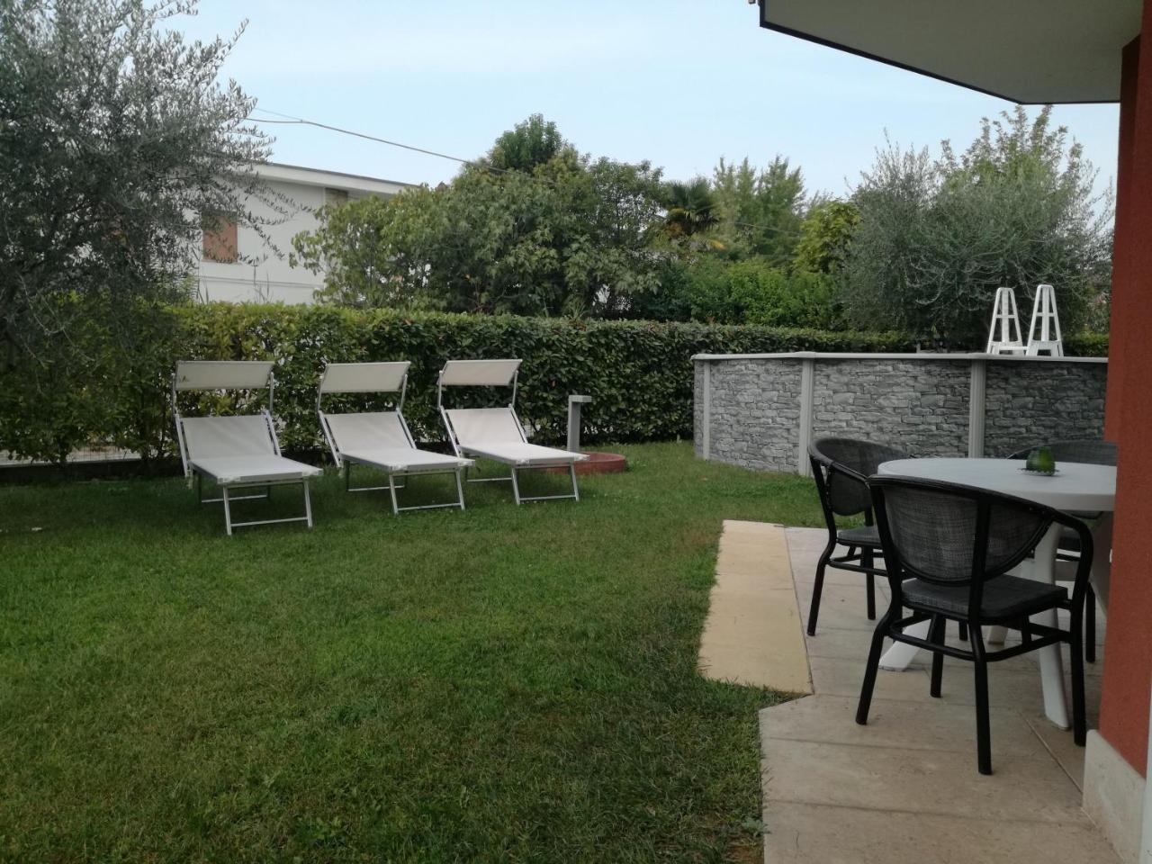 Appartamento Villa Ivan Lazise Exteriör bild