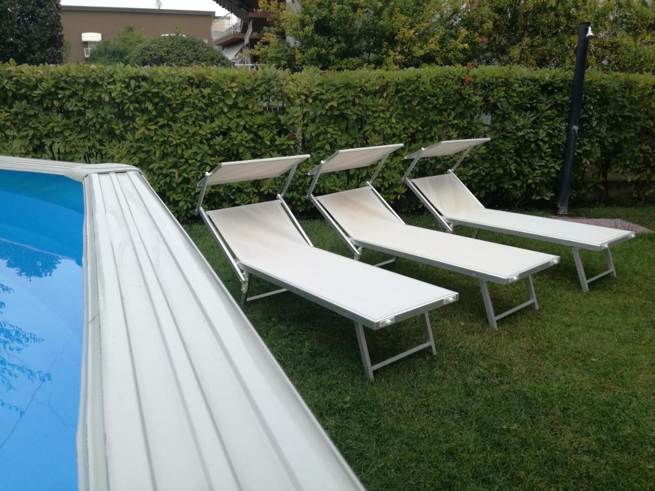 Appartamento Villa Ivan Lazise Exteriör bild