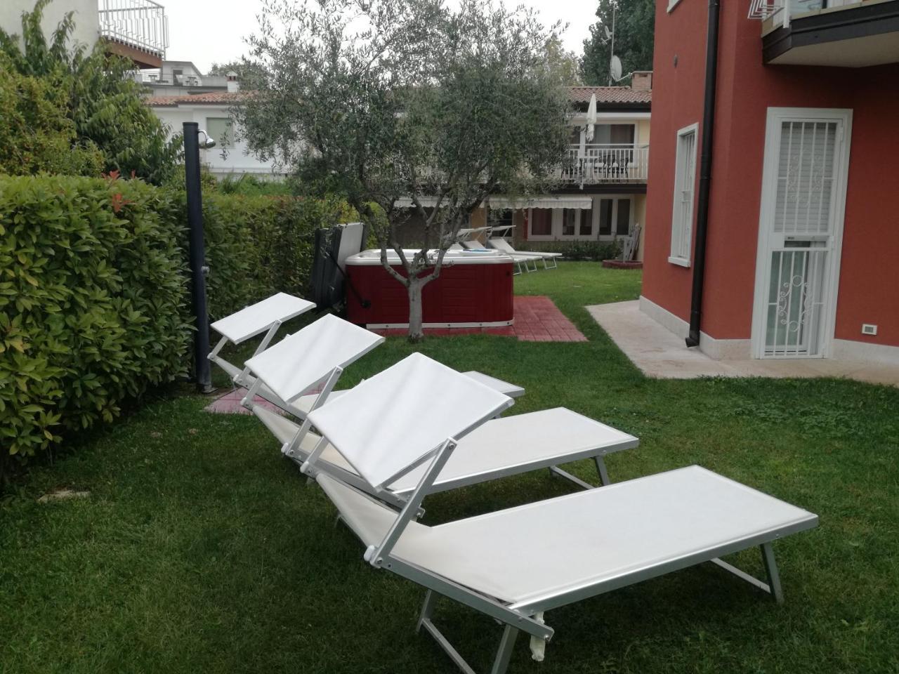 Appartamento Villa Ivan Lazise Exteriör bild