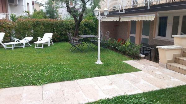 Appartamento Villa Ivan Lazise Exteriör bild